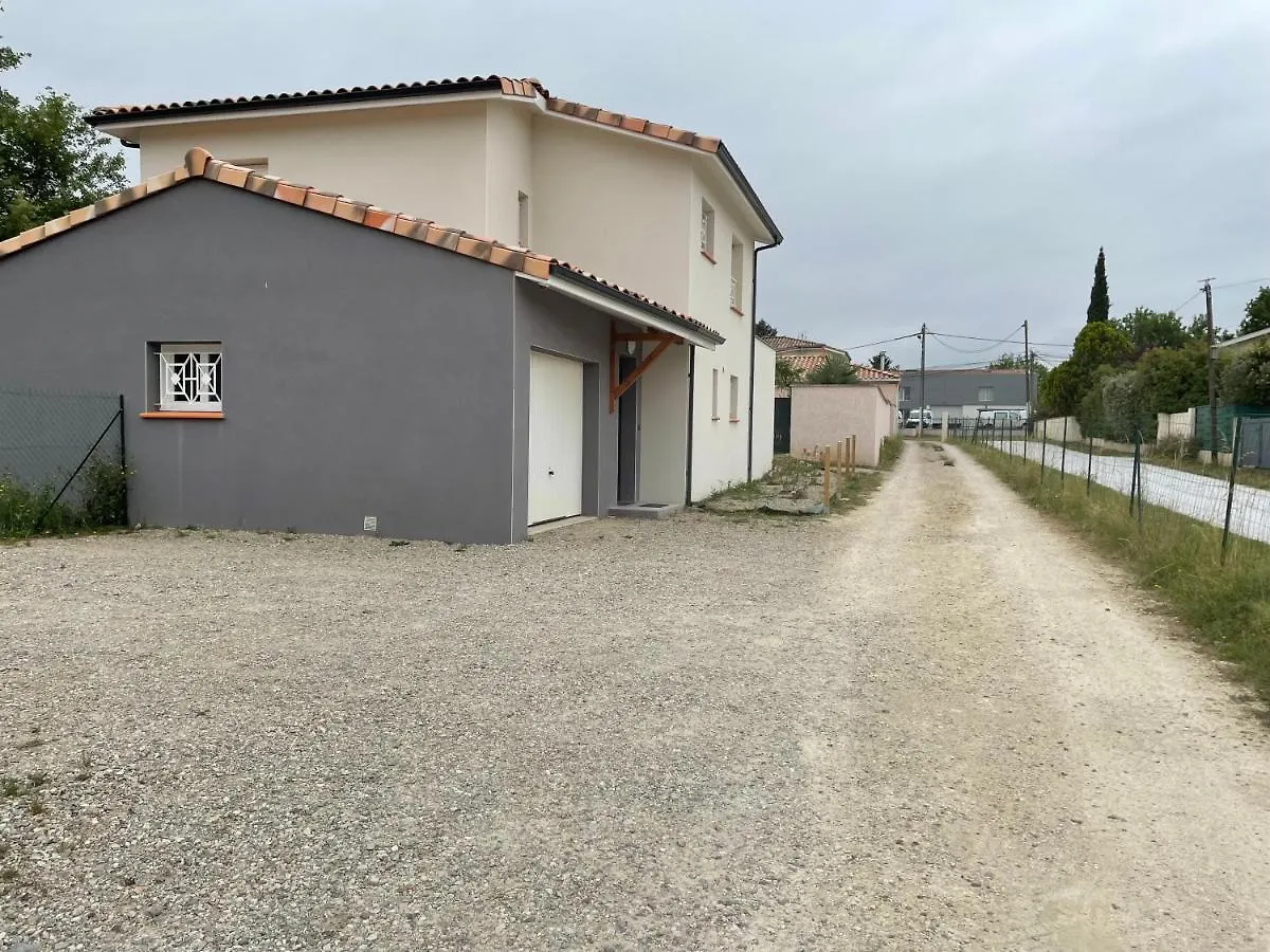 Les Villas De Castel - Villa Les Chenes Castelmaurou Frankreich