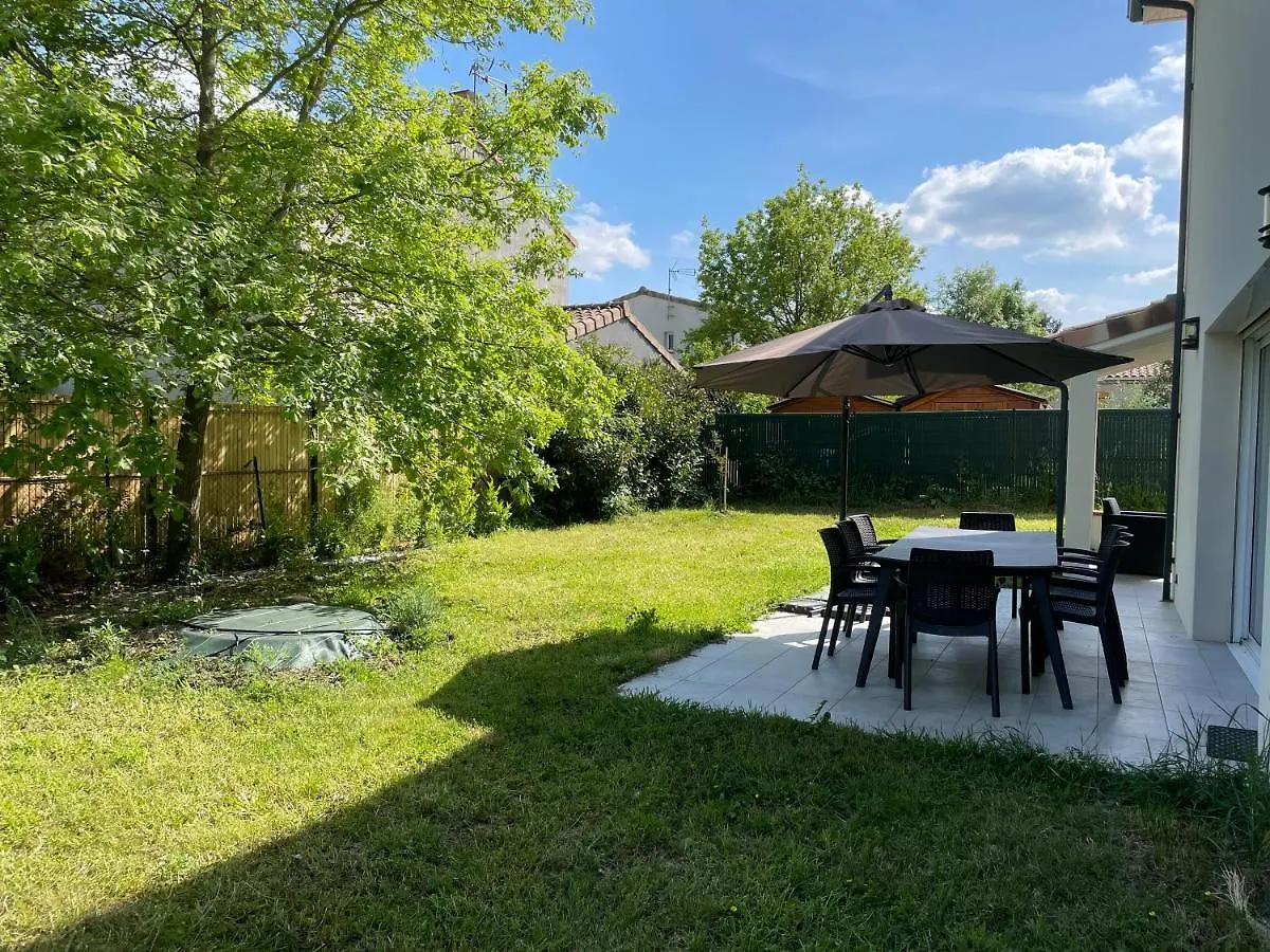 Les Villas De Castel - Villa Les Chenes Castelmaurou