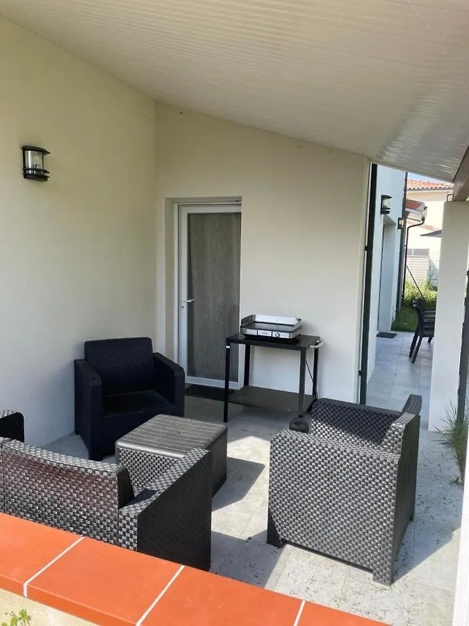 Ferienhaus Les Villas De Castel - Villa Les Chenes Castelmaurou Frankreich