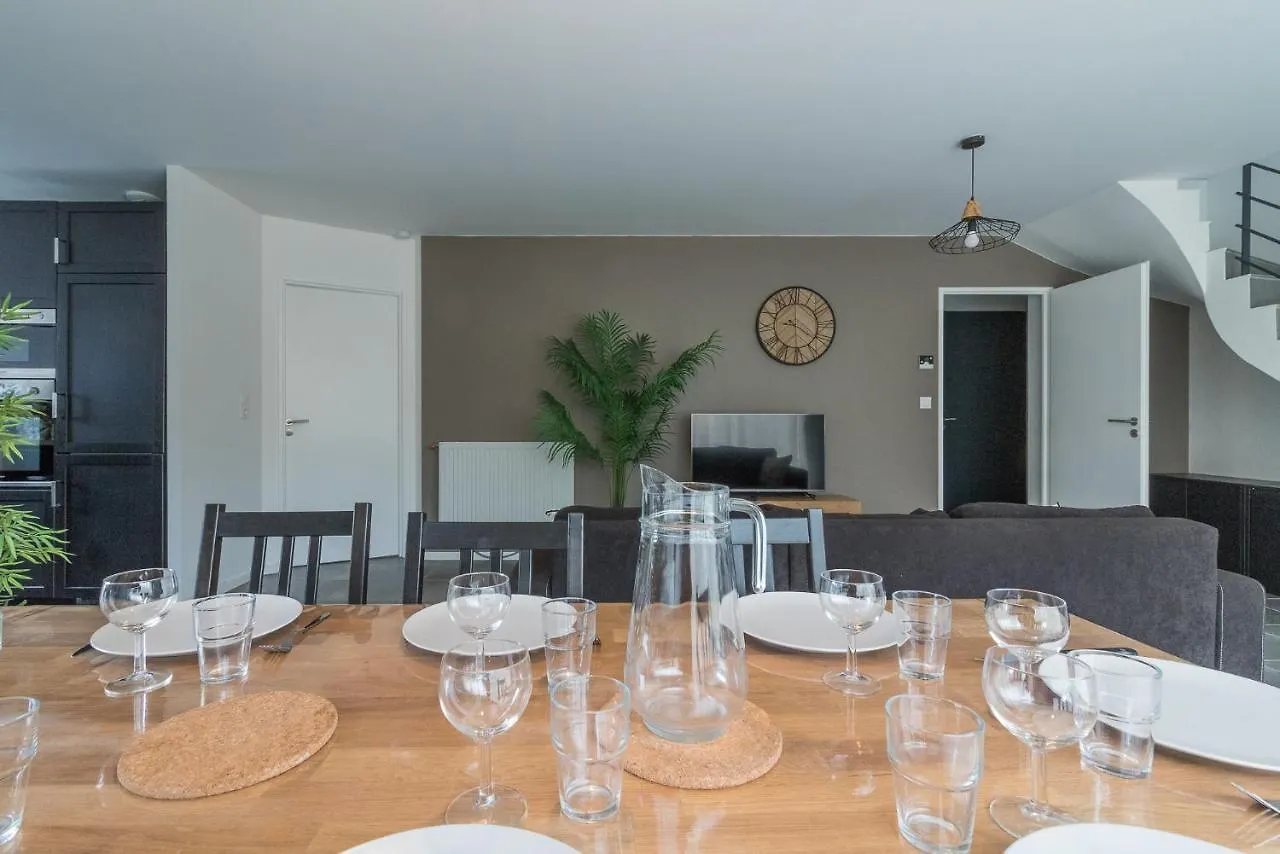 Ferienhaus Les Villas De Castel - Villa Les Chenes Castelmaurou Frankreich