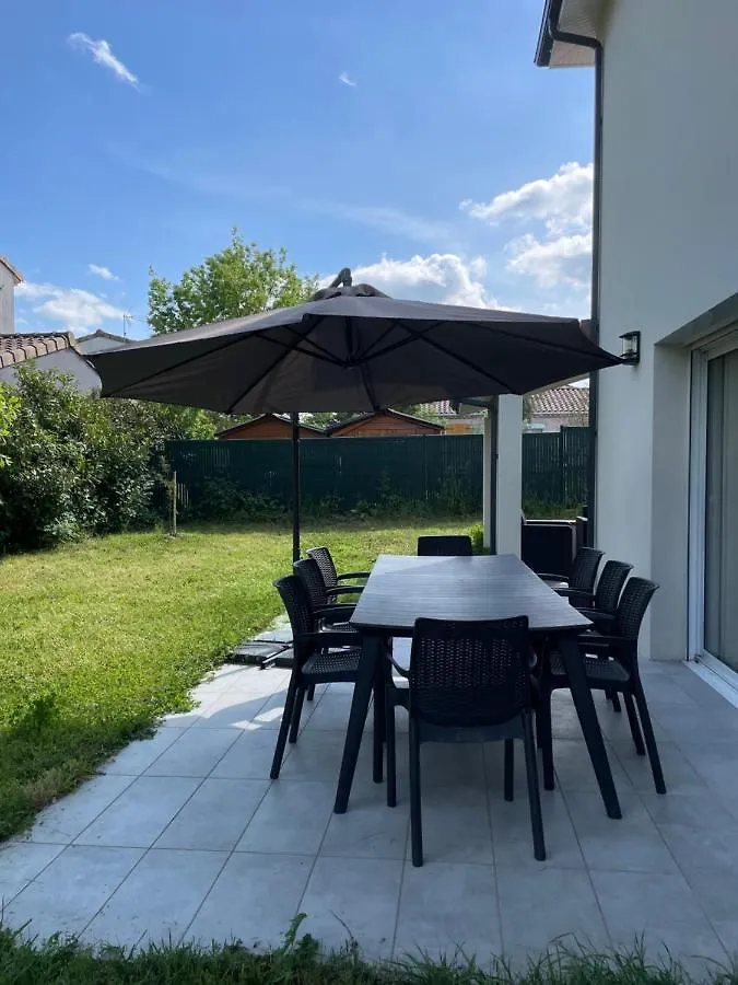 Les Villas De Castel - Villa Les Chenes Castelmaurou