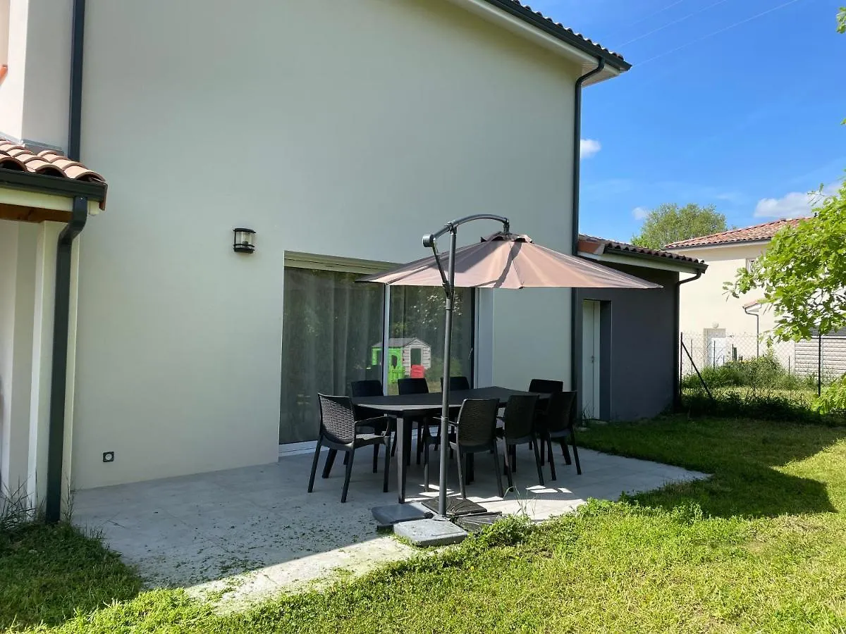 Ferienhaus Les Villas De Castel - Villa Les Chenes Castelmaurou