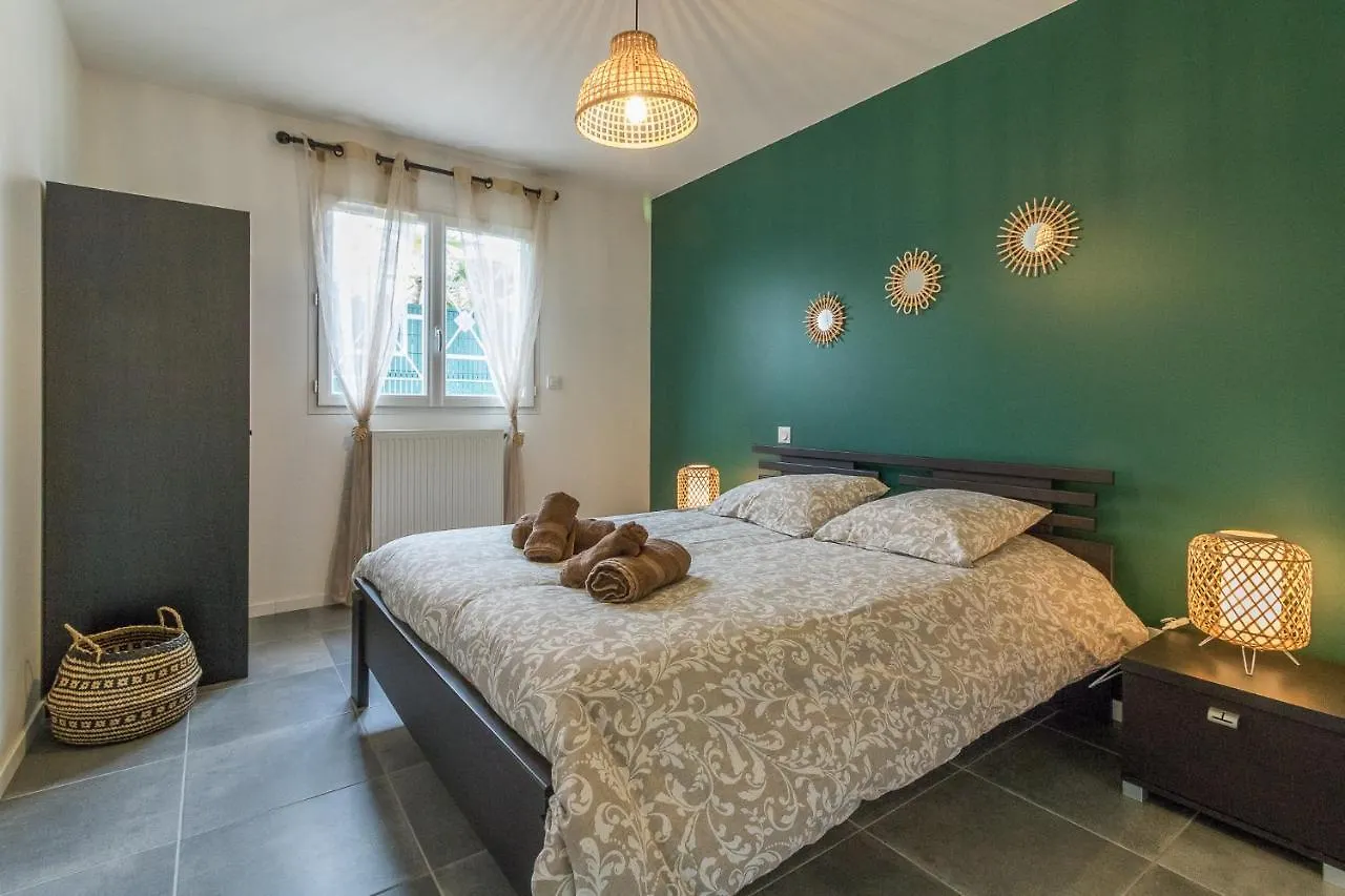 Ferienhaus Les Villas De Castel - Villa Les Chenes Castelmaurou Frankreich